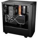 Be Quiet Корпус PURE BASE 501 BGW74, 450mm, 231mm, 463mm, 2x USB 3.2 Gen 2, 1x 140mm вентилятор, 5x 2.5" и 2x 3.5" диска