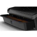 Tefal Elektriline laudgrill GC750D30, 2000 W, roostevaba teras, 12 programmi, automaatne v&auml;ljal&uuml;litus, mitte kleepuv pind