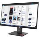 Lenovo ThinkVision T32UD-40 64B0GAT1EU, 31.5", 3840 x 2160, 60 Hz, 4 ms, 350 cd/m&sup2;, HDMI 1, USB-C, IPS, VESA 100x100, Pivot