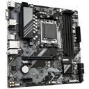 Gigabyte A620M DS3H 2.0, AMD Socket AM5, 5+2+2 фазы, до 7600MHz DDR5, 1xPCIe 4.0 M.2, GbE LAN, USB 3.2 Gen 1