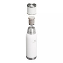 Termoss The Adventure To-Go Bottle Stanley® 2810818048 0,75 L balts