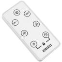 Homedics Gaisa attīrītājs AP-T45WT-EU, 45W, HEPA, 5 ātrumi, 54 dB, 204 m&sup3;/h, 105 m&sup2;, tālvadība, taimeris