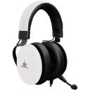 White Shark Austiņas GH-2540 ELEPHANT-W, 330g, Balta, 1.8m, 32&Omega;, 20Hz-20KHz, 108dB, Vadu, Mikrofons, Skaļuma regulētājs