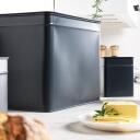Salter Maizes kaste BW124601EU7, 14,2l, oglekļa tērauds, zila, 33x18x23cm, stilīga apdare