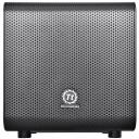 Thermaltake Core V1 MiniITX Korpus CA-1B8-00S1WN-00, 20cm, must, 2x2.5'' sisemised, 2x80mm taga, 2xUSB 3.0