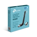 TP-Link UB500 Plus Bluetooth 5.3 USB adapteris su reguliuojama antena 81&times;42&times;16.8 mm Juodas