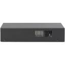 Digitus PoE inžektors DN-95109, 85 W, 1 x RJ-45, AC 100-240 V, 56 V, melns