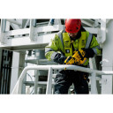 Tiesinis akumuliatorinis pjūklas 18V DCS367H2T, 2x5Ah, POWERSTACK TSTAK II, DCS367H2T-QW DEWALT