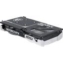 Msi Videokaart RTX 5060 TI 8G VENTUS 2X OC PLUS, 8 GB GDDR7, 128 bit, 7680 x 4320, 2 ventilaatorit, PCIe x16 5.0, Aktiivne jahutus