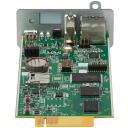 Eaton Cybersecure Gigabit NETWORK-M3 kaart UPS ja PDU jaoks, Network-M3, Gigabit Ethernet x 1, kaugjuhtimine, turvalisus