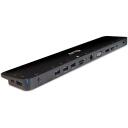 Club3D dokkimisjaam CSV-1564W100 USB 3.2 Gen1, 100W PD, 3 HDMI, 1 DisplayPort, 1 VGA, 3 USB 3.0, 2 USB 2.0, 1 RJ45