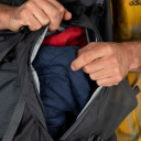 Mugursoma Stratos 44, izmērs: O/S, Cetacean Blue, 0843820132175 Osprey