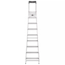 Mājsaimniecības kāpnes L60 8 pakāpieni 038160807 HAILO