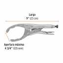 Eļļas filtru bloķē&scaron;. knaibles 230mm 17446