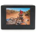 GoXtreme Videokamera 20148, 4K Ultra HD, 4096 x 2160 pikseļi, 120 fps, 8 MP, 5,08 cm, 1 HDMI, MicroSD, 64 GB, Wi-Fi, Melns