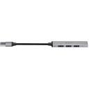 Tracer H41 USB keskjaam TRAPOD47000, 4xUSB A, 1xUSB 3.0, 3xUSB 2.0, 5V, h&otilde;bedane v&auml;rv