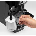De'Longhi Kohvimasin ECAM22.112.B, 1.8 L, 15 baari, 1450 W, must, sisseehitatud piimavaht, automaatne