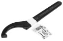 Trieciena rādiusa atslēga, FORCEKRAFT, FK-685C85, 78-85 mm, oglekļa tērauds, antikorozijas pārklājums