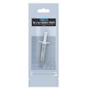 Natec termiline pasta Husky Pup NPT-1580, 0,5g, 3,15g/cm&sup3;, 0,2ml, 1, hall, GHS07: Kahjulik, 4,63W/mK