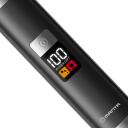 Manta Juukse trimmer HT-02BK, 8 otsikut, IPX7, USB-C, 0.5mm-9mm, 120min aku t&ouml;&ouml;aeg