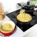Russell Hobbs Pott RH03266EU7, 28cm, alumiinium, klaaskaan, elektriline, gaas, klaaskeraamika, induktsioon, Thermo-Spot