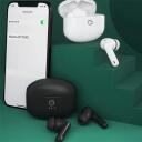 Manta Bezvadu austiņas MTWS008W, 6h, Bluetooth 5.3, 13mm, 20-20000Hz, iebūvēts mikrofons, automātiska savieno&scaron;ana