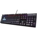Acer Predator Aethon 303 klaviatuur, GP.KBD11.048, 1.6m, 104 nuppu, RGB taustavalgustus, Kailh Blue l&uuml;litid