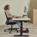 Fellowes Breyta Palm Wrist Rest 100142567, 0.07kg, silikoon, kompaktne, 100% taaskasutatav