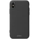 Krusell Telefoni kate 61513, 16,5cm (6.5), Kott, Must, Apple, iPhone XS Max, Pol&uuml;karbonaat, Klaas, Kaamera l&otilde;ige