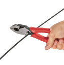 IZTURĪGAS LINEMAN TIPA KNAIBLES, HEAVY DUTY LINEMAN'S PLIERS, 48226100 MILWAUKEE