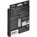 Lexar NM790 M.2 512 GB, 7200 MB/s, 4400 MB/s, PCIe 4.0, SLC, M.2 2280, 12 nm, 1.4, 1500 G, 20 G