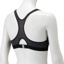Apak&scaron;veļa W Zeo-Line Mesh SPORTS BRA, izmērs: M-EF, Black, 4548801305819 Mont-Bell