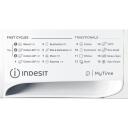 Indesit Veļas mazgājamā ma&scaron;īna MTWE 71252 WK EE, 7 kg, 1200 apgr./min., E klase, priek&scaron;ējā ielāde, 16 programmas, balta