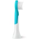 Philips Hambaharja pead HX6032/90 2 tk, Pehmed harjased, Sinine/Valge, 3 kuu vahetus, 2-aastane garantii