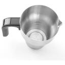 Gastroback Automaatne piimavaht 42359, 650 W, 600 ml, 300 ml, 0,8 m, Roostevaba teras