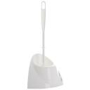 York Tualetes birste 5002291, 14 cm, 14 cm, 38 cm, plastmasa, novietojams, bļoda
