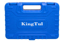 Instrumentu komplekts, KingTul, KT-2531-5EURO, 53 gab., 1/4", 4-14 mm, hromovanādija tērauds