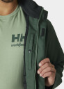 Tuulejakk Oxford, roheline, M, Helly Hansen, 71290_476-M, 100% pol&uuml;ester, 255 g