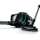 Philips dulkių siurblys FC9744/09, 900 W, cilindrinis, sausas valymas, be mai&scaron;o, 2 L, HEPA filtras, 75 dB, TriActive+ antgalis