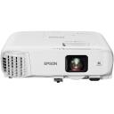 Epson | EB-X49 | XGA (1024x768) | 3600 ANSI lumens | White | Lamp warranty 12 month(s)