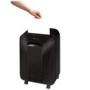 Fellowes Mikro-l&otilde;ikuri H&auml;vitaja LX200 5502201, 2 m/min, must, 4 x 12 mm, 22 l, T-4, P-4, vaikne t&ouml;&ouml;