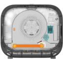 Petkit matu fēns AIRSALON MAX, 60l, 990W, 220V ~ 110V, 45dB, ABS, rūdīts stikls, Bluetooth, 2 kaķiem vai maziem suņiem