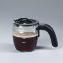 Severin Klaaskann 5412, l&auml;bipaistev/must, sobib SEVERIN espresso masinaga KA 5978