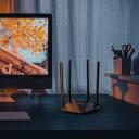 Mercusys traadita ruuter MR30G AC1200, 1167 Mbit/s, 4 porti, 5 dBi antennid, MU-MIMO, SPI tulem&uuml;&uuml;r, k&uuml;laliste v&otilde;rk