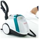 Polti tvaika tīrītājs PTEU0277 Vaporetto Smart 100_T, 1500 W, 4 bar, 2 L, baltā krāsā, 110 g/min tvaika, 7.5 m darbības rādiuss