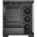 Deepcool Case | CG580 4F V2 | Black | ATX