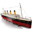 Lego LEGO TITANIC 10294, 9090 elementu, 18+ gadi, instrukcijas lapa