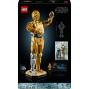 Lego Konstruktors C-3PO 75398, 1138 gab., plastmasa, 18 g. un vecākiem, Star Wars
