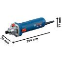 Bosch Elektriline sirge lihvija GGS 30 S 06012B5120, 750 W, 7000-33000 1/min, 1.5 m/s&sup2;, KickBack Control, ergonoomiline disain