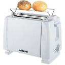 Toaster | Tristar | BR-1009 | Power 750 W | Number of slots 2 | Housing material Metal | White